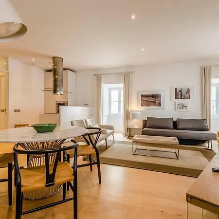 Modern In Alfama