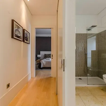 Modern In Alfama Apartment *