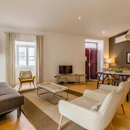 Apartment Modern In Alfama *