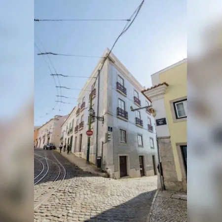 Modern In Alfama *